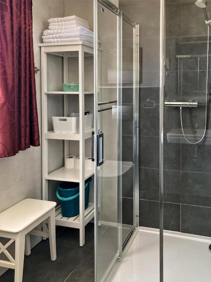 Apartman Hubert Kasperske Hory Exterior foto