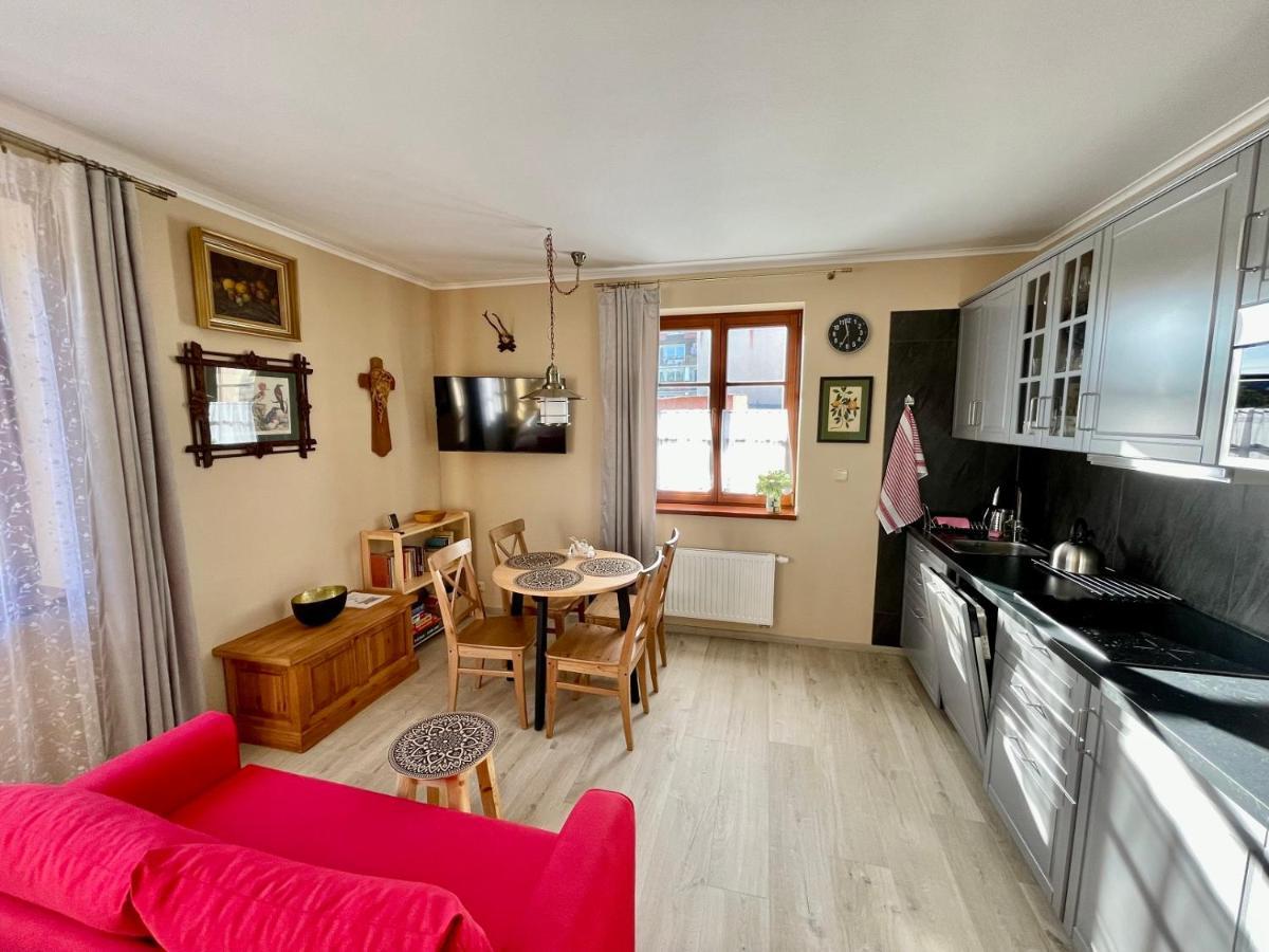 Apartman Hubert Kasperske Hory Exterior foto