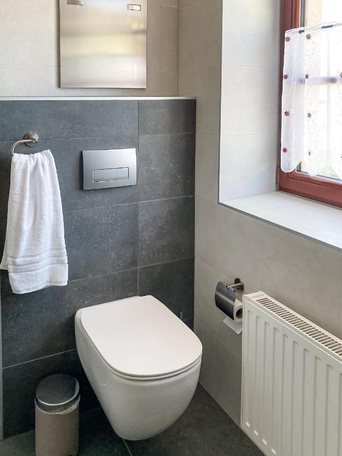 Apartman Hubert Kasperske Hory Exterior foto